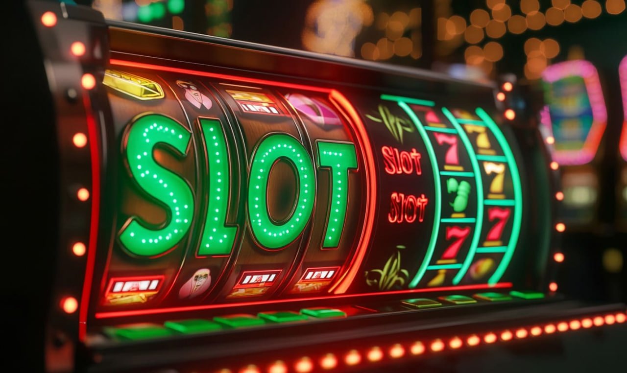 Casino-style table games section at nn777 slot
